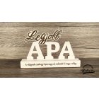 Najlepší OTEC s citátom (maďarský)