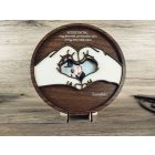 Fa dekoráció (Köszönöm, Anya.)