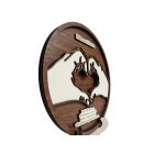 Drevená dekorácia (Milovaná Mama.)