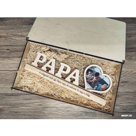 Legjobb PAPA fotóval és idézettel