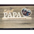 Legjobb PAPA fotóval és idézettel