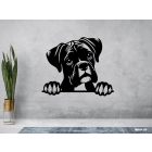 Drevená dekorácia na stenu 