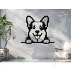 Drevená dekorácia na stenu 