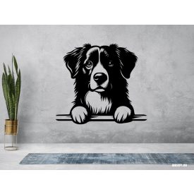 Drevená dekorácia na stenu 