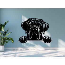 Drevená dekorácia na stenu 