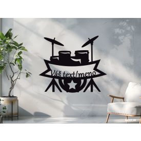 Drevená dekorácia na stenu 