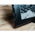 Gravírovaný Pamätný Kameň s Fotkou a Citátom