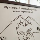 Darček pre starých rodičov – personalizovaný obraz s menami vnúčat