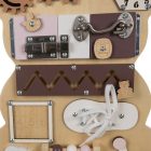 10-v-1 MANIPULAČNÁ TABUĽA MEDVEDÍK