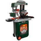 Detská dielňa s náradím a kufríkom