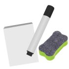 Drevená obojstranná tabuľa