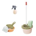 Interaktív čistiaca sada pre deti s vysávačom a domácimi spotrebičmi!