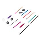 258-dielna umelecká súprava na kreslenie a maľovanie