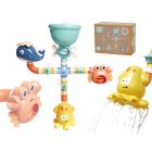 Farebná vodná hračka