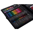 168-dielna umelecká súprava na kreslenie a maľovanie