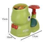 Detský odpaľovač lietajúcich diskov – aktívna vonkajšia hračka