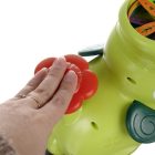 Detský odpaľovač lietajúcich diskov – aktívna vonkajšia hračka