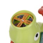 Detský odpaľovač lietajúcich diskov – aktívna vonkajšia hračka