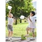 Detský odpaľovač lietajúcich diskov – aktívna vonkajšia hračka