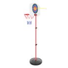 Detská sada 2v1 – Basketbalový kôš a lukostreľba s prísavkami