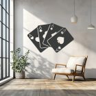 Pokrové esá (Luxusný kasínový štýl)