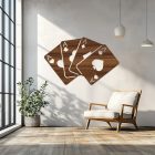 Pokrové esá (Luxusný kasínový štýl)