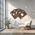 Pokrové esá (Luxusný kasínový štýl)