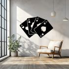 Pokrové esá (Luxusný kasínový štýl)