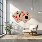 Pokrové esá (Luxusný kasínový štýl)