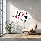 Pokrové esá (Luxusný kasínový štýl)