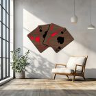 Pokrové esá (Luxusný kasínový štýl)