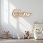 Personalizované meno v písanom štýle