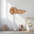 Personalizované meno v písanom štýle