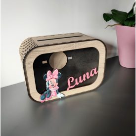 Personalizovaná pokladnička