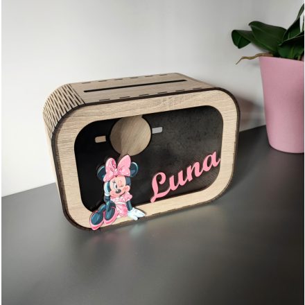 Personalizovaná pokladnička