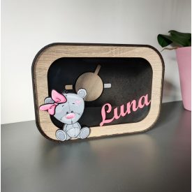 Personalizovaná pokladnička