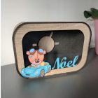 Personalizovaná pokladnička