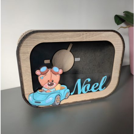 Personalizovaná pokladnička