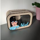 Personalizovaná pokladnička