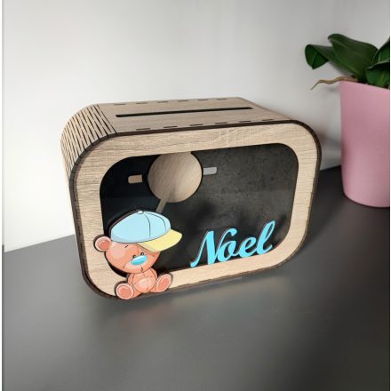 Personalizovaná pokladnička
