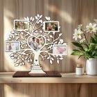 Drevený Rodostrom na Fotky 