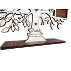 Drevený Rodostrom na Fotky 