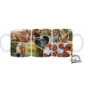 Keramický fotohrnček