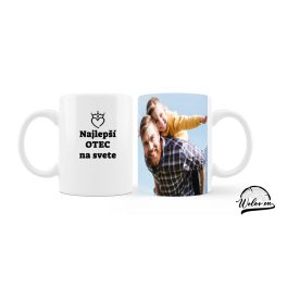 Hrnčeky s vlastnou fotkou