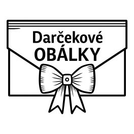 Darčekové obálky