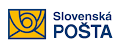Slovenská pošta - Kuriér balík na adresu